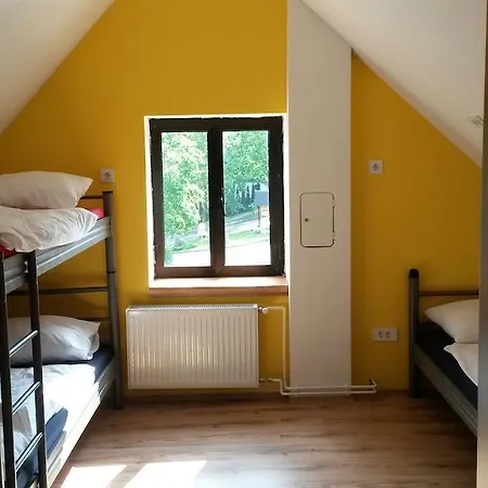 بيت شباب Hostel Bovec بوويتش