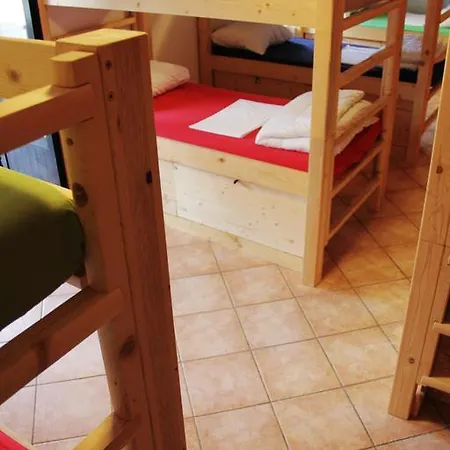 Auberge de jeunesse Hostel Bovec Bovec