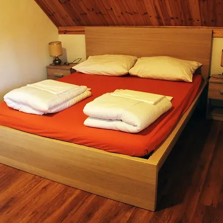 Auberge de jeunesse Hostel Bovec *