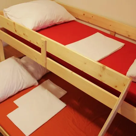بيت شباب Hostel Bovec بوويتش
