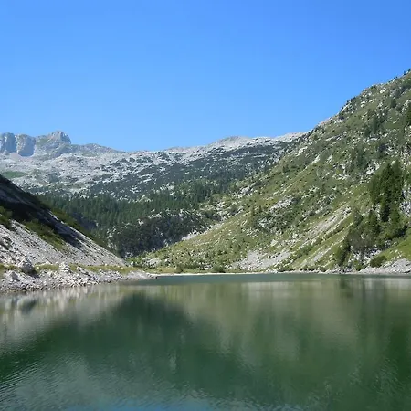 Auberge de jeunesse Hostel Bovec