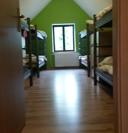 Auberge de jeunesse Hostel Bovec *