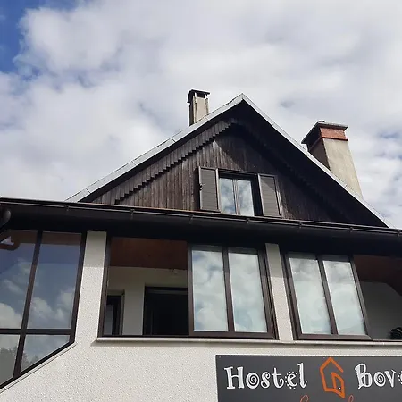 Hostel Bovec Bovec