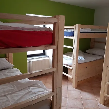Auberge de jeunesse Hostel Bovec *