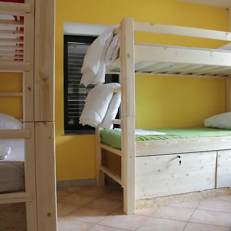 Auberge de jeunesse Hostel Bovec Bovec