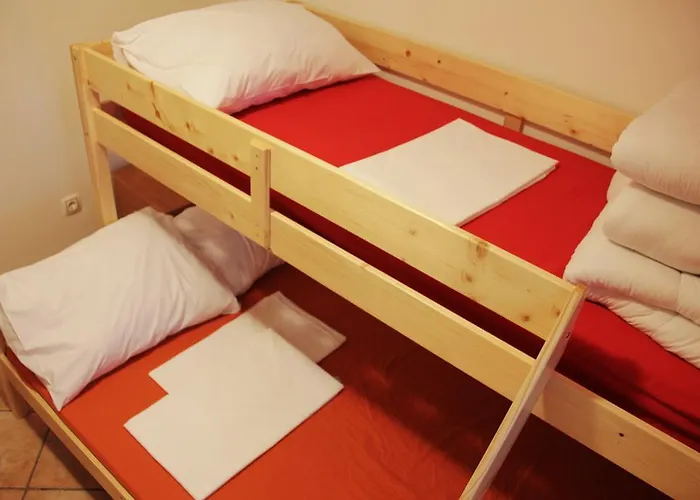 Vandrerhjem Hostel Bovec Bovec