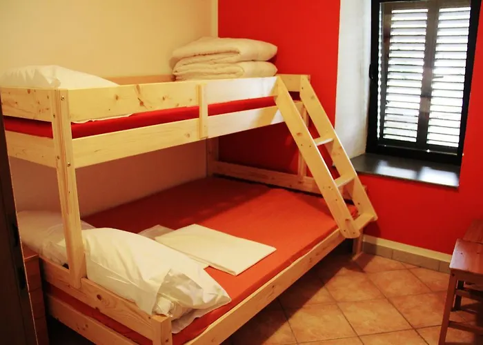 Vandrerhjem Hostel Bovec *