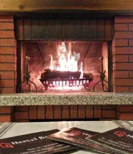 Vandrerhjem Hostel Bovec *