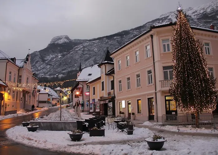 Vandrerhjem Hostel Bovec