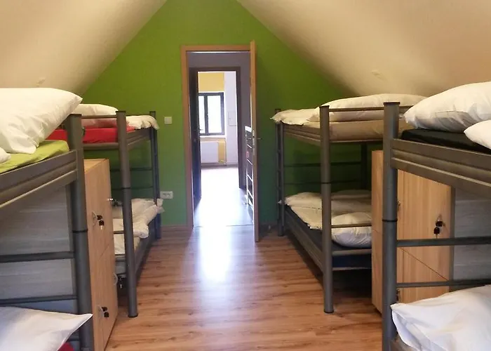 Vandrerhjem Hostel Bovec Bovec