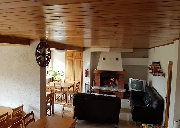 Vandrerhjem Hostel Bovec