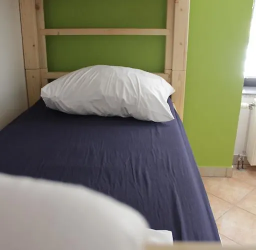 Vandrerhjem Hostel Bovec