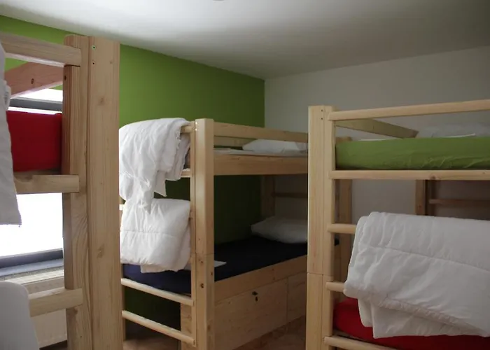 Hostel Bovec