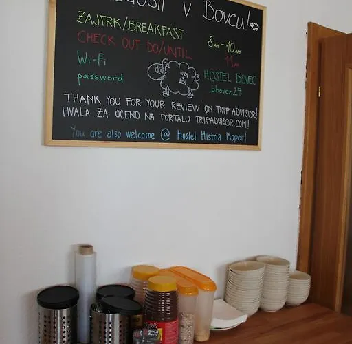 Hostel Hostel Bovec Bovec